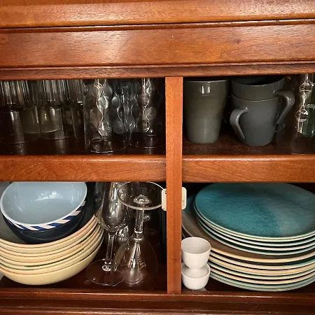 船上ホテル Veludstyret Bad, Med Indbygget Varme Og Gratis Wifi *