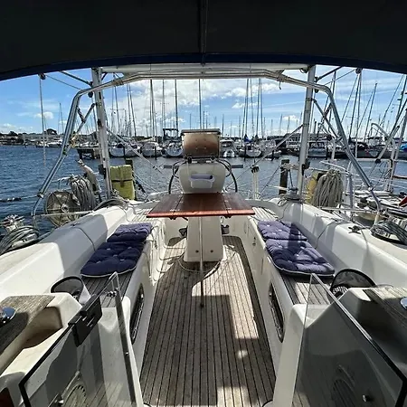 Experience The Ultimate Maritime Experience On The Water *