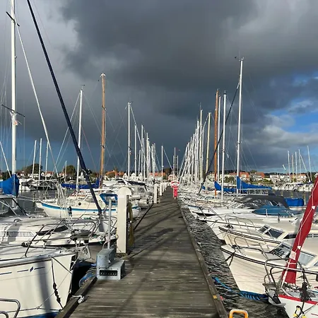 Veludstyret Bad, Med Indbygget Varme Og Gratis Wifi