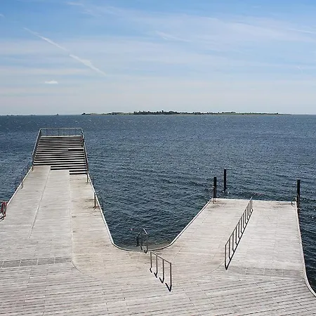 Veludstyret Bad, Med Indbygget Varme Og Gratis Wifi * Faaborg