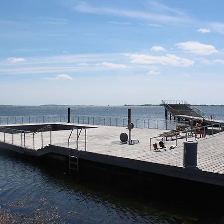 Veludstyret Bad, Med Indbygget Varme Og Gratis Wifi Botel *