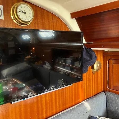 Veludstyret Bad, Med Indbygget Varme Og Gratis Wifi