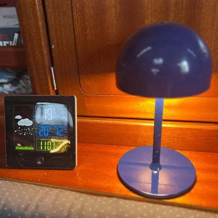 Veludstyret Bad, Med Indbygget Varme Og Gratis Wifi Botel