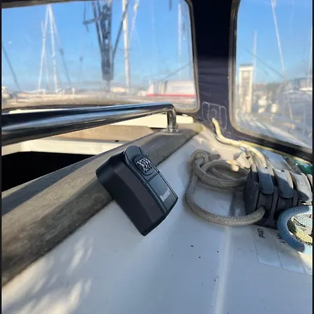 Botel Veludstyret Bad, Med Indbygget Varme Og Gratis Wifi *